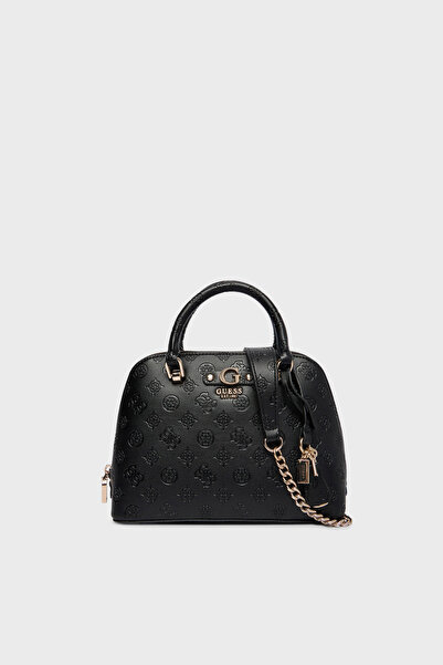 Guess حقيبة ديتا 4G بشعار وحزام سلسلة قابل للإزالة HWPD7602050 BAG HWPD76 020...