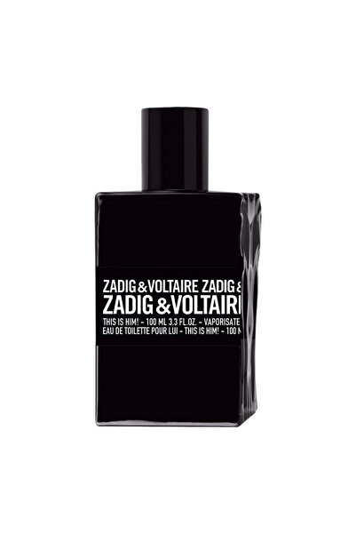Zadig&Voltaire Deluxe Zadig& Voltaire This Is Him EDT 100ml