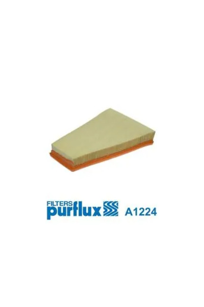 PURFLUX Filtru Aer Renault Clio 2