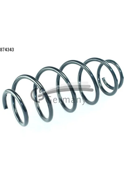 CS GERMANY Arc Spiral Punte Fata Peugeot Partner Tepee