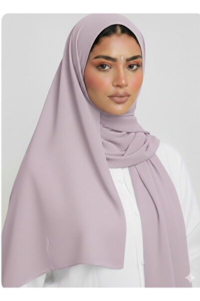 Veil Designer A plain voile scarf, understated elegance to suit any look. Lav...