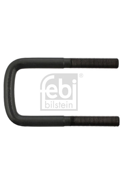 FEBI BILSTEIN Brida Arc Axa Fata Dreapta Scania G 1/P 1/R 1