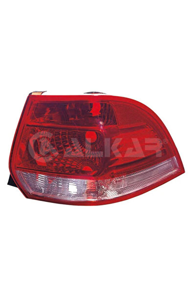 Alkar Right Rear Lamp Vw Golf 5
