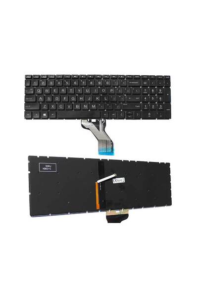 HP Tastatură retroiluminată Envy X360 15-DA SUA