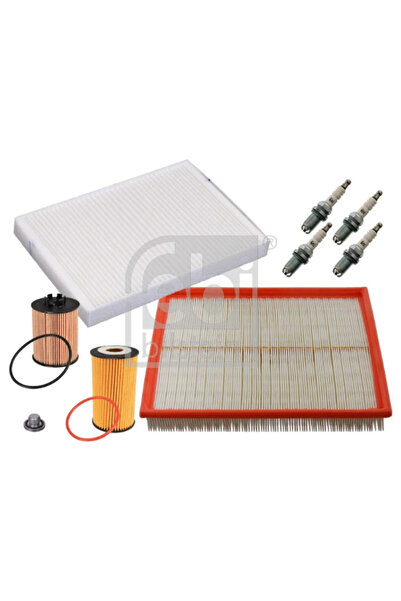 FEBI BILSTEIN Set Piese Inspectie Opel Astra H Vauxhall Astra Model 5/Astrava...