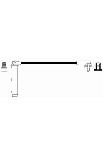 NGK Fisa Bujii Ford Sierra 2 Land Rover Freelander 1