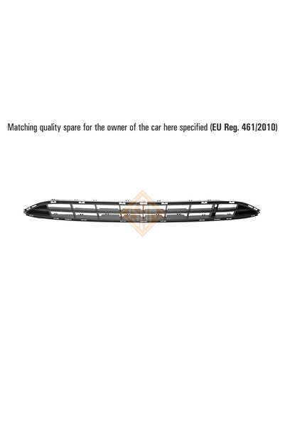 ISAM Grila Ventilatie Bara Protectie Fata Opel Corsa E