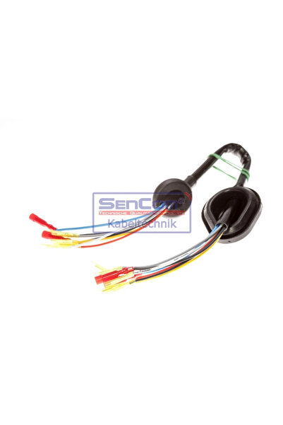 SenCom Set De Reparat Cabluri Capota Portbagaj Capota Spate Vehicul Abarth 50...