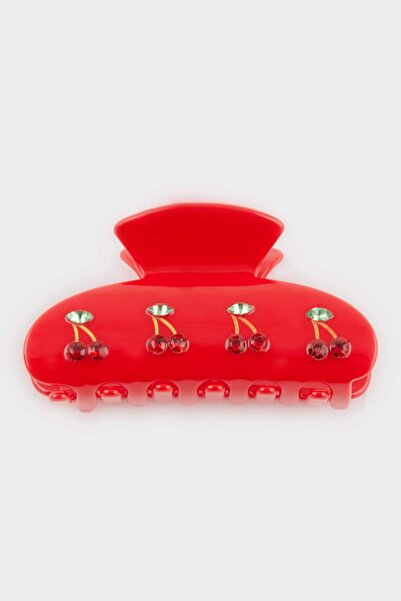 DeFacto Cherry Latch Buckle F4252Axns