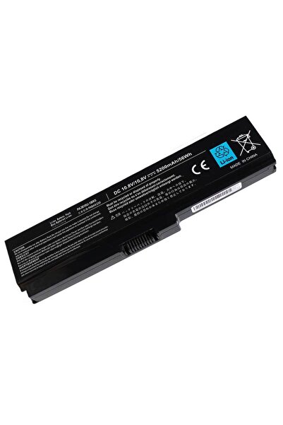 Toshiba Laptop Battery 6 Cells