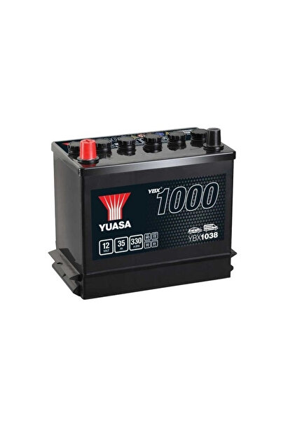 Yuasa Baterie De Pornire Austin 1000-Series Model 2/Allegro 1/Maxi 1 Fastback...