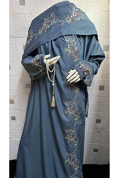 MAYAR Prayer Sheet with Scarf - Loose and Modest Women's Prayer Shirt | Suita...