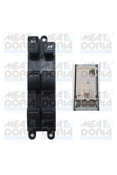 MEATDORIA Comutator Macara Geam Fata Stanga Nissan 10-Trail 1