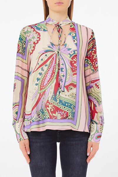liu.jo SİLK BLOUSE
