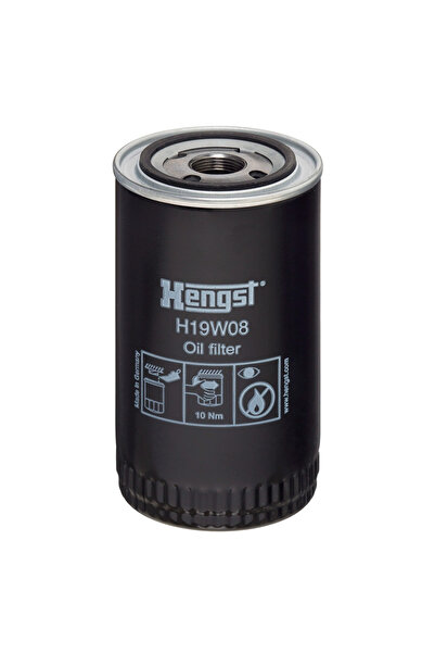 Hengst Fılter Filtru Ulei Bmc Fatih/Probus/Professional Daf 45/55/F 1000