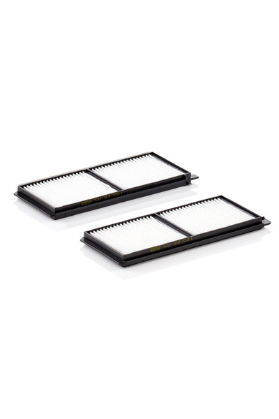 Mann-Filter Filtru Aer Habitaclu Sub Consola Centrala Mazda 2