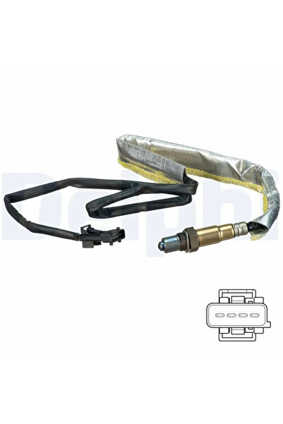 DELPHİ Ламбда проби Volvo S60 1/S80 1/V70 2