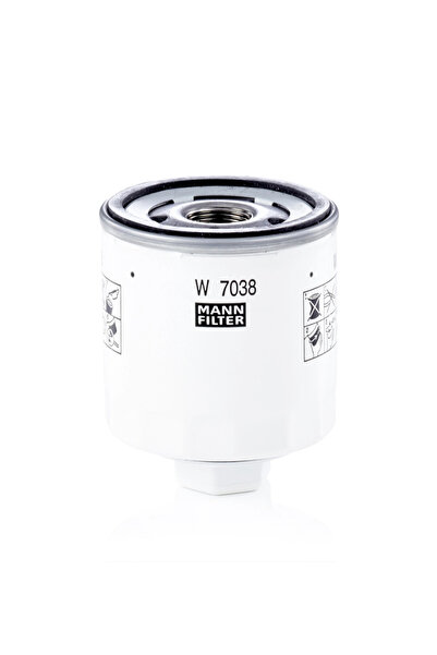 Mann-Filter Filtru Ulei Ford Transit V363 Caroserie/Transit V363 Platou / Sas...
