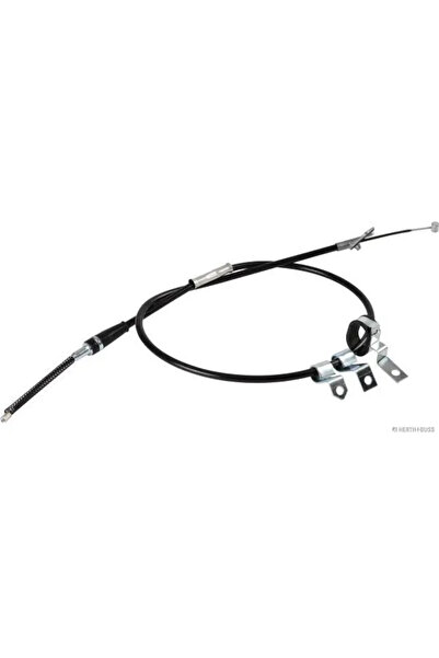 HERTH BUSS JAKOPARTS Cablu Frana De Parcare Nissan Pixo Suzuki Alto 7