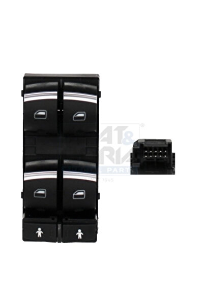 MEATDORIA Comutator Macara Geam Fata Stanga Audi A6 Allroad C7/A6 C7/Q7