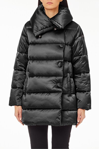 liu.jo Liu Jo Kapitone Dolgu Ceket