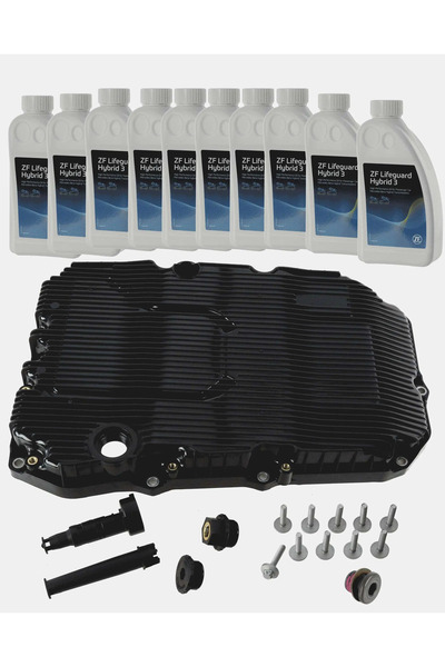 ZF Set Piese Schimb De Ulei Cutie De Viteze Automata Mercedes-Benz C-Class/Cl...