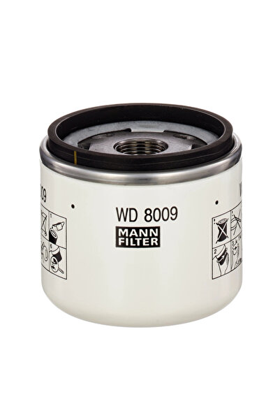 Mann-Filter Хидравличен филтър Автоматична скоростна кутия Iveco Eurocargo 5 ...