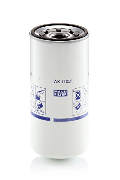 Mann-Filter Filtru Combustibil Renault Trucks D Volvo Fm