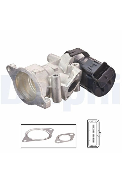 DELPHİ Supapa Egr Ford Focus 2/Galaxy 2/Galaxy Model 2 Van