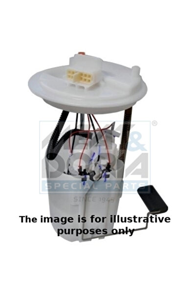 MEATDORIA Sistem Alimentare Cu Combustibil Fiat Bravo 2 Ford Focus 3