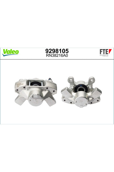 FTE Etrier Frana Axa Spate Dreapta Volvo 850/C70 1/S70 1991-2005