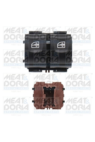 MEATDORIA Comutator Macara Geam Fata Stanga Dacia Duster/Lodgy Renault Kangoo...
