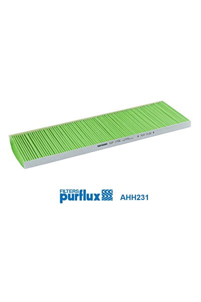 PURFLUX Filtru Aer Habitaclu Citroen Jumper 1 Bus Fiat Ducato Panorama/Ducato...