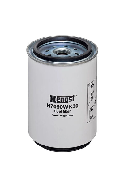 Hengst Fılter Filtru Combustibil Claas Axion Daf Cf 75/Cf 85/Xf 95