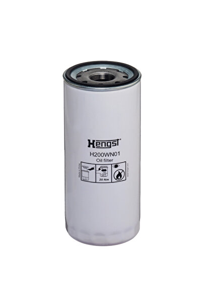 Hengst Fılter Filtru Ulei Volvo Fh 2/FH12/FH16