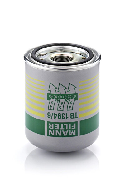 Mann-Filter Element Filtrant Uscator Aer Compresor Daf Cf/Lf 45/Lf 55 Van Hoo...