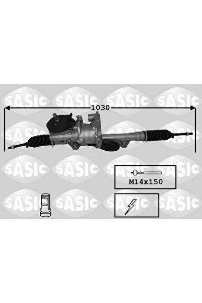 SASIC Caseta Directie Citroen C3 2/DS3 Ds Ds 3