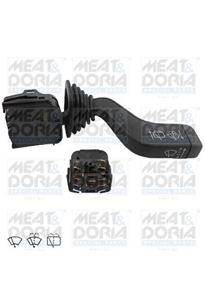 MEATDORIA Comutator Coloana Directie Opel Astra F/Calibra A/Vectra A