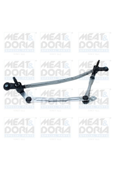 MEATDORIA Brat Stergator Parbriz Fata Dacia Dokker Autoutilitara/Limuzina Spa...