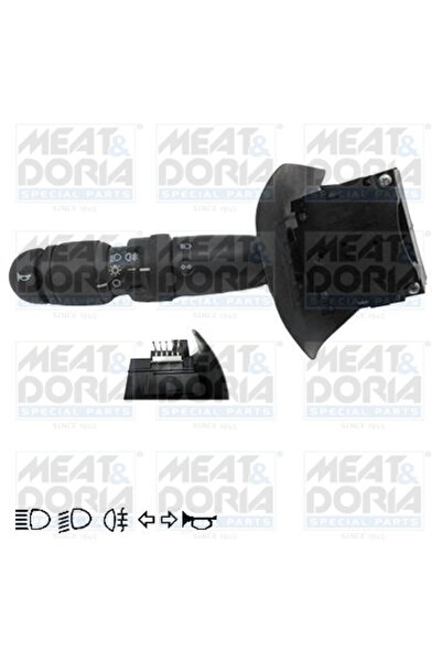 MEATDORIA Comutator Coloana Directie Iveco Daily 3 Caroserie/Daily 3 Platou /...