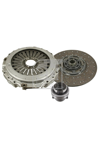 FEBI BILSTEIN Set Ambreiaj Man F2000