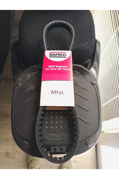 MTYL Kuba NewCity 50 ve 125 Uyumlu Bando Yerli Üretim Kayış