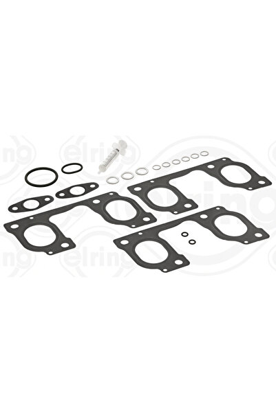 ELRING Set Montaj Turbocompresor Mercedes-Benz Actros MP4 / MP5/Econic 2/Inte...