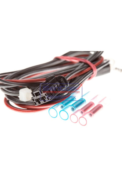 SenCom Set De Reparat Cabluri Haion Usa Spate Vehicul Citroen Jumper 2