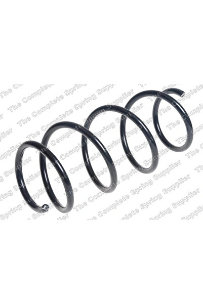 LESJOFORS Спирална пружина за преден мост Kia Rio 3