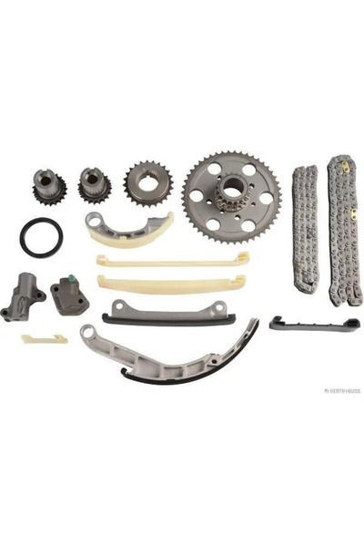 HERTH BUSS JAKOPARTS Комплект ангренажна верига за Nissan Cabstar/Navara NP30...