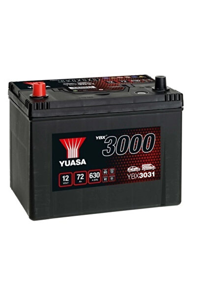 Yuasa Baterie De Pornire Ford Ranger Lexus Gs/Is 2/Ls