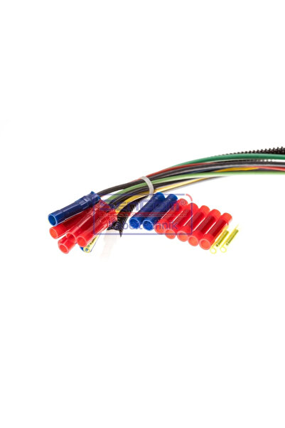 SenCom Rear Hood Tailgate Cable Repair Kit Ford Focus 1