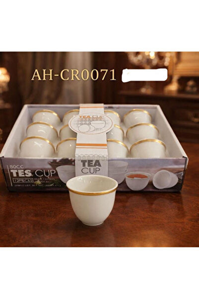 Gerenic A set of 12 ceramic Arabic coffee cups. Each cup has a capacity of ap...