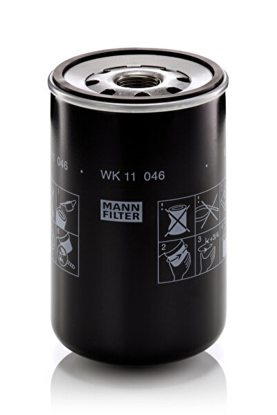 Mann-Filter Filtru Combustibil Ford Cargo 2/F-Max